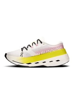 On Running Cloudboom Max - Lime/Raspberry -The Sports Edit on running shoes womens cloudboom max lime raspberry 3wf30184229 4