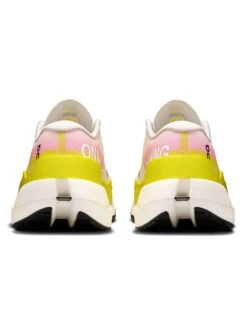 On Running Cloudboom Max - Lime/Raspberry -The Sports Edit on running shoes womens cloudboom max lime raspberry 3wf30184229 5