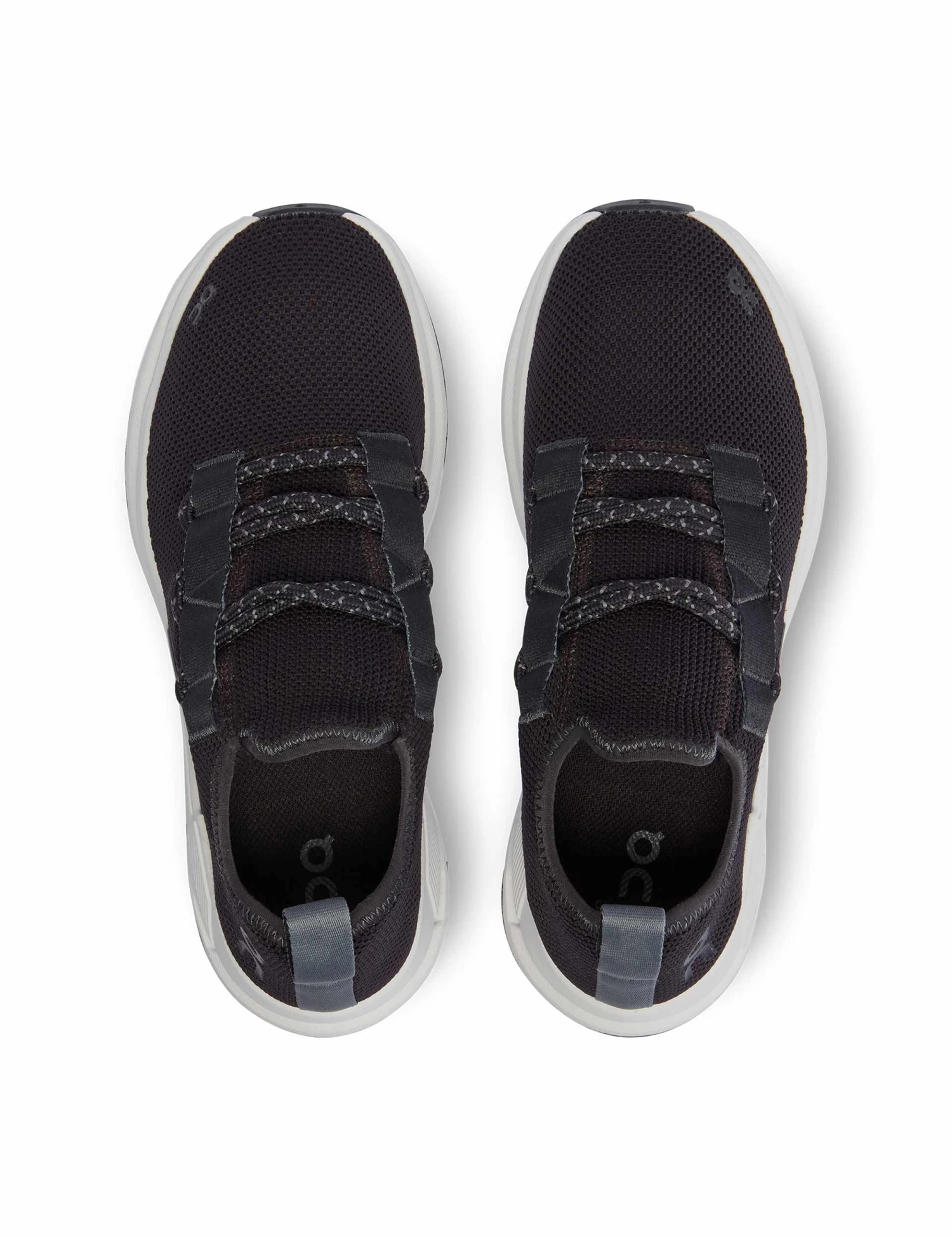 On Running Cloudeasy - Black/Rock 6 On Running Cloudeasy - Black/Rock - Image 4