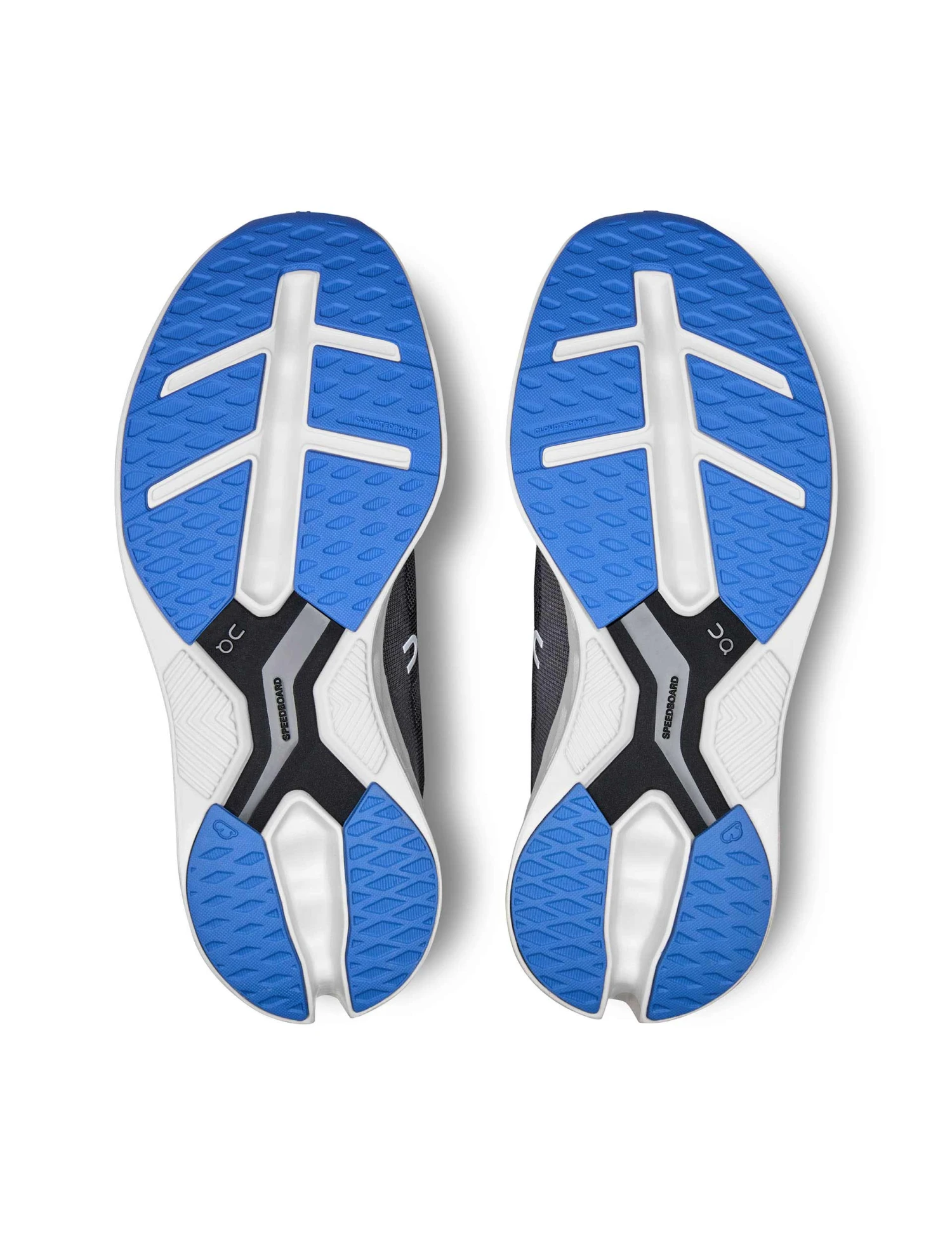 On Running Cloudeclipse - Black/Frost 7 On Running Cloudeclipse - Black/Frost - Image 5