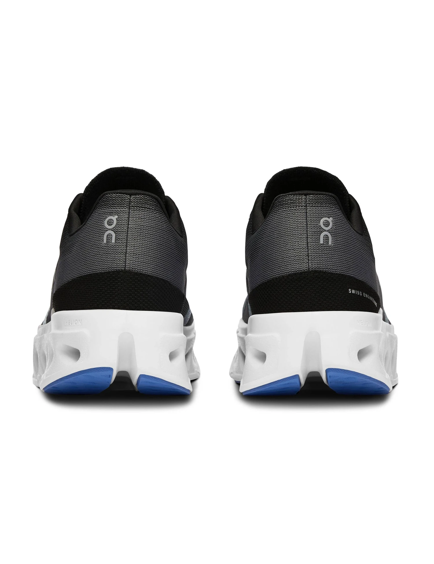 On Running Cloudeclipse - Black/Frost 8 On Running Cloudeclipse - Black/Frost - Image 6