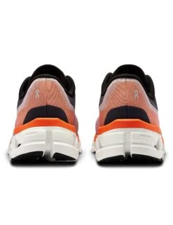 On Running Cloudflow 4 - Quartz/Flame -The Sports Edit on running shoes womens cloudflow 4 quartz flame 3WD30112312 3