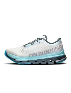 On Running Cloudflow 5 - Arctic/Stone -The Sports Edit on running shoes womens cloudflow 5 arctic stone 3wf10093306 4