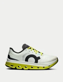 On Running Cloudflow 5 - White/Lime