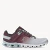 On Running Cloudflow 3.0 - Mulberry/Mineral -The Sports Edit on running shoes womens cloudflow mulberry mineral 1