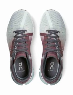 On Running Cloudflow 3.0 - Mulberry/Mineral 12 On Running Cloudflow 3.0 - Mulberry/Mineral -The Sports Edit on running shoes womens cloudflow mulberry mineral 3