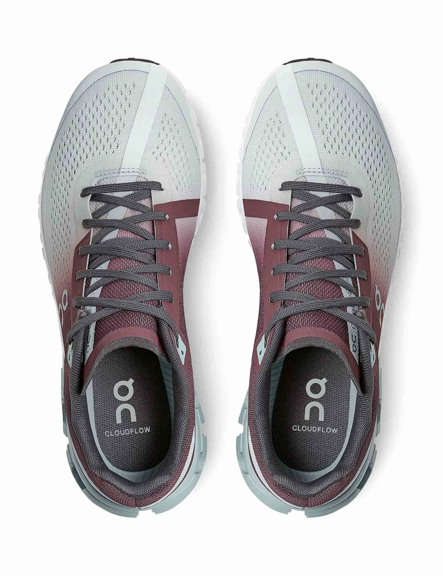 On Running Cloudflow 3.0 - Mulberry/Mineral 6 On Running Cloudflow 3.0 - Mulberry/Mineral - Image 4