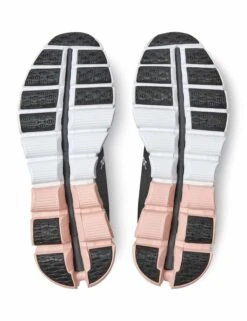 On Running Cloudflow 3.0 - Rock/Rose -The Sports Edit on running shoes womens cloudflow rock rose 2