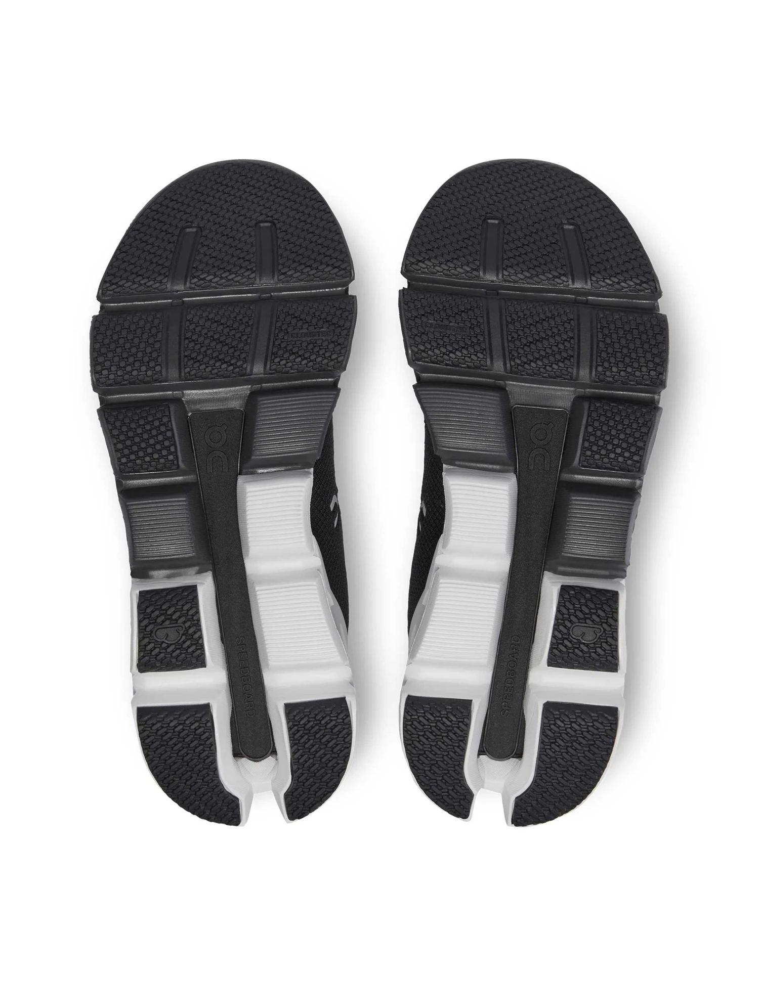 On Running Cloudflyer 4 - Black/White 7 On Running Cloudflyer 4 - Black/White - Image 5