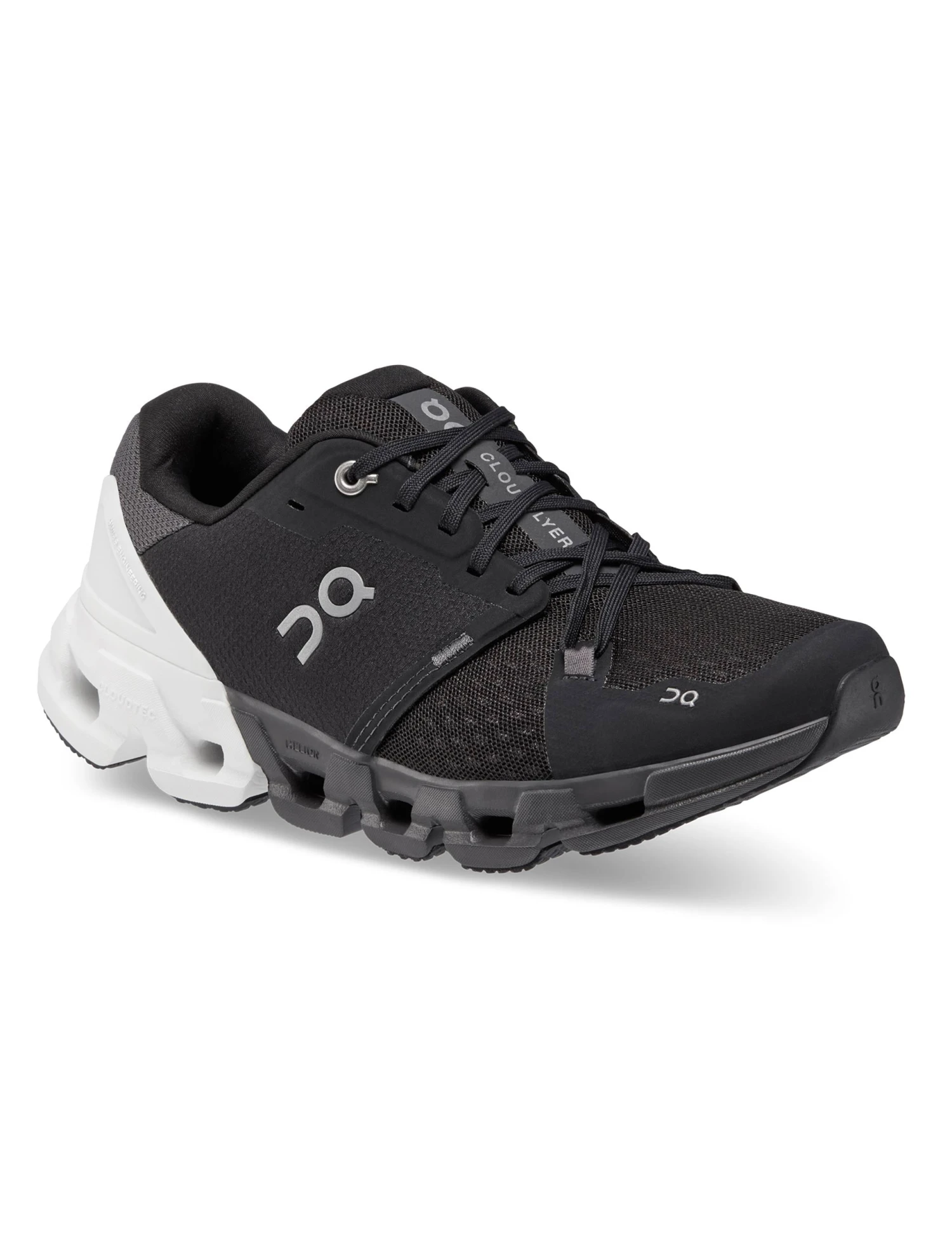 On Running Cloudflyer 4 - Black/White 4 On Running Cloudflyer 4 - Black/White - Image 2