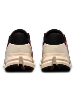 On Running Cloudflyer 4 - Dustrose/Sand -The Sports Edit on running shoes womens cloudflyer 4 dustrose sand 71 97932 3