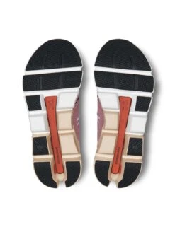 On Running Cloudflyer 4 - Dustrose/Sand -The Sports Edit on running shoes womens cloudflyer 4 dustrose sand 71 97932 5