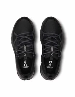 On Running Cloudhorizon Waterproof - Black/Eclipse -The Sports Edit on running shoes womens cloudhorizon waterproof black eclipse 3WE10020106 2