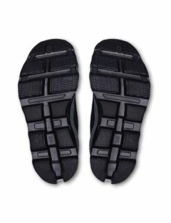 On Running Cloudmonster 2 - Black/Eclipse -The Sports Edit on running shoes womens cloudmonster 2 black eclipse 3we10110106 4