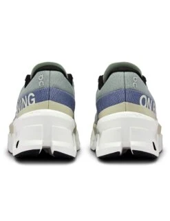 On Running Cloudmonster 2 - Mineral/Aloe -The Sports Edit on running shoes womens cloudmonster 2 mineral aloe 3WE10112078