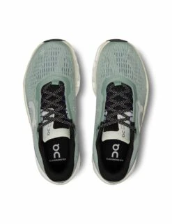 On Running Cloudmonster 2 - Mineral/Aloe -The Sports Edit on running shoes womens cloudmonster 2 mineral aloe 3WE10112078 5