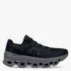 On Running Cloudmonster - Black/Magnet -The Sports Edit on running shoes womens cloudmonster black magnet 1