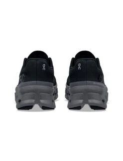 On Running Cloudmonster - Black/Magnet -The Sports Edit on running shoes womens cloudmonster black magnet 5