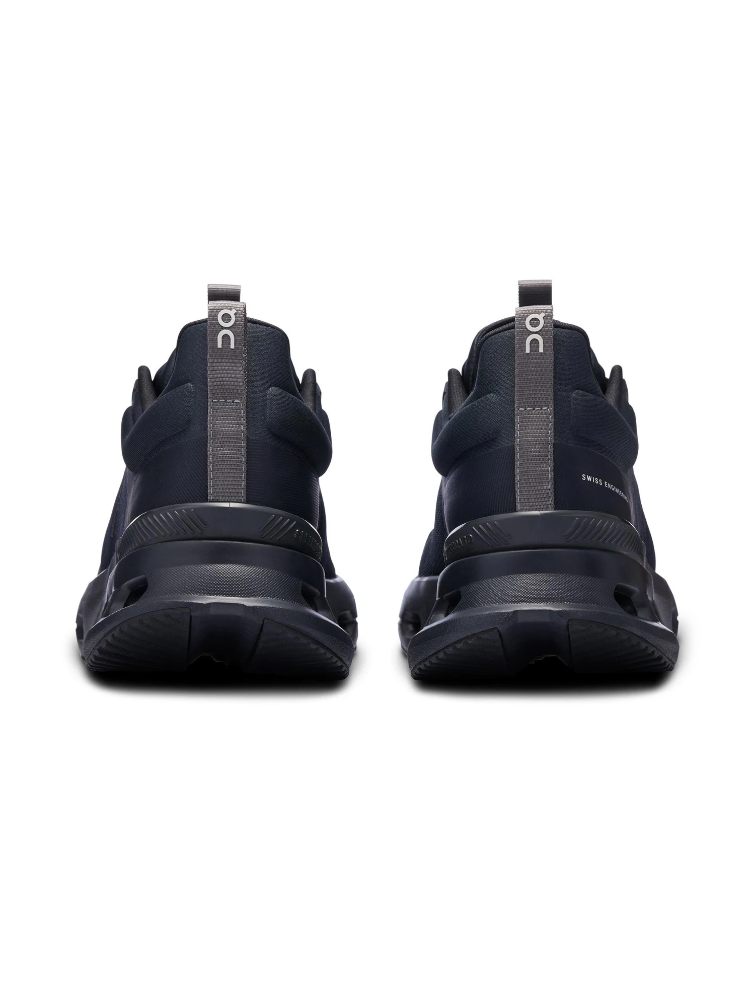 On Running Cloudnova X - Black/Eclipse 5 On Running Cloudnova X - Black/Eclipse - Image 3