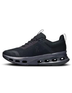 On Running Cloudnova X - Black/Eclipse 13 On Running Cloudnova X - Black/Eclipse -The Sports Edit on running shoes womens cloudnova x black eclipse 3we30410106 4