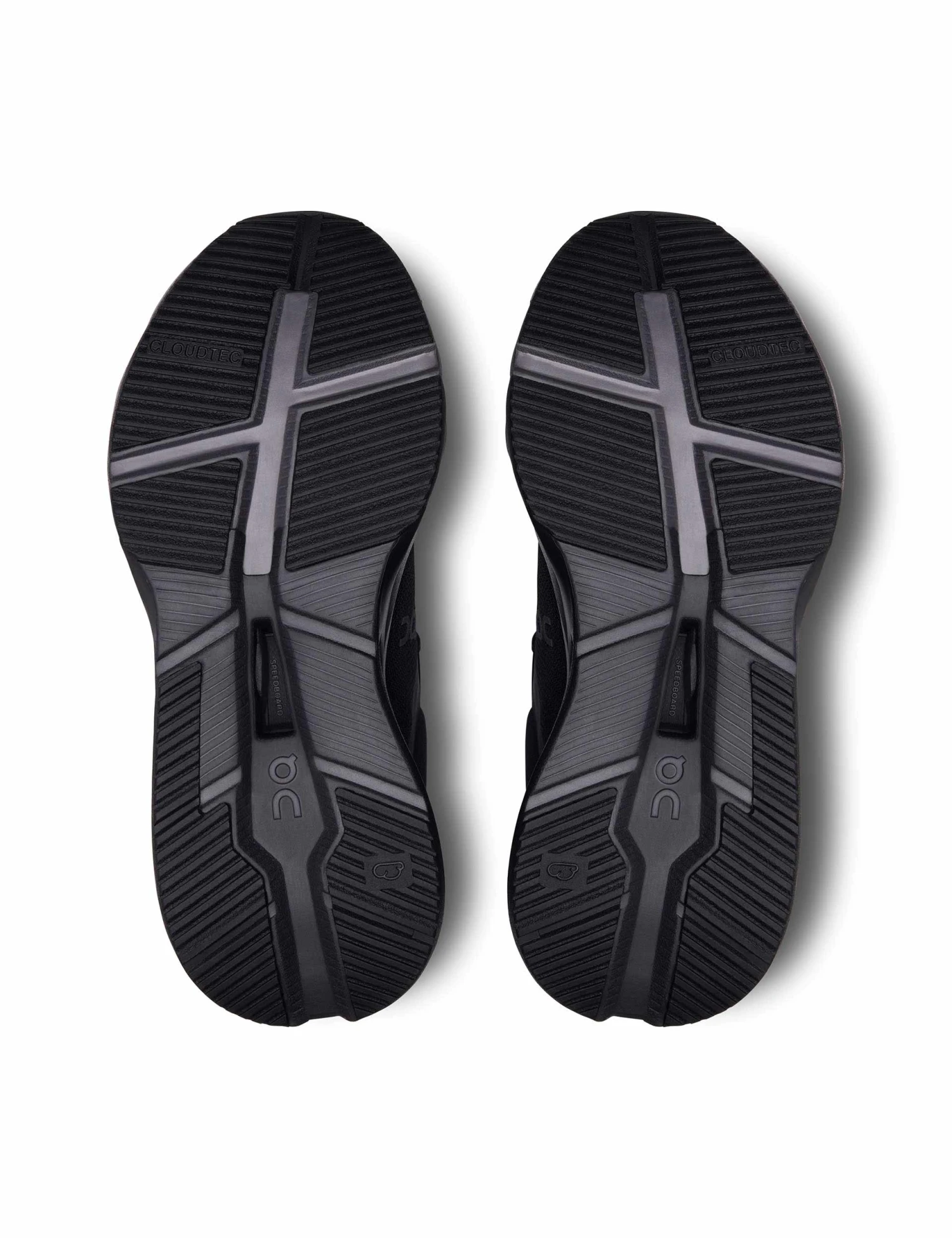 On Running Cloudnova X - Black/Eclipse 8 On Running Cloudnova X - Black/Eclipse - Image 6