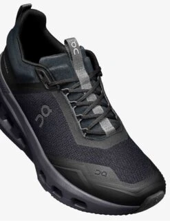 On Running Cloudnova X - Black/Eclipse 16 On Running Cloudnova X - Black/Eclipse -The Sports Edit on running shoes womens cloudnova x black eclipse 3we30410106 7