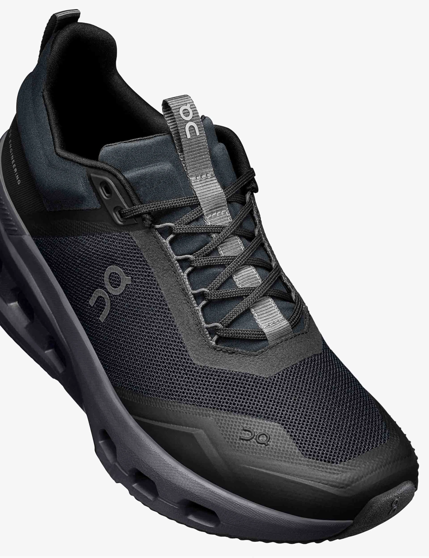 On Running Cloudnova X - Black/Eclipse 9 On Running Cloudnova X - Black/Eclipse - Image 7