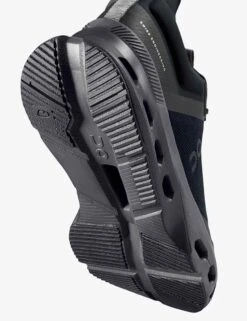 On Running Cloudnova X - Black/Eclipse 17 On Running Cloudnova X - Black/Eclipse -The Sports Edit on running shoes womens cloudnova x black eclipse 3we30410106 8