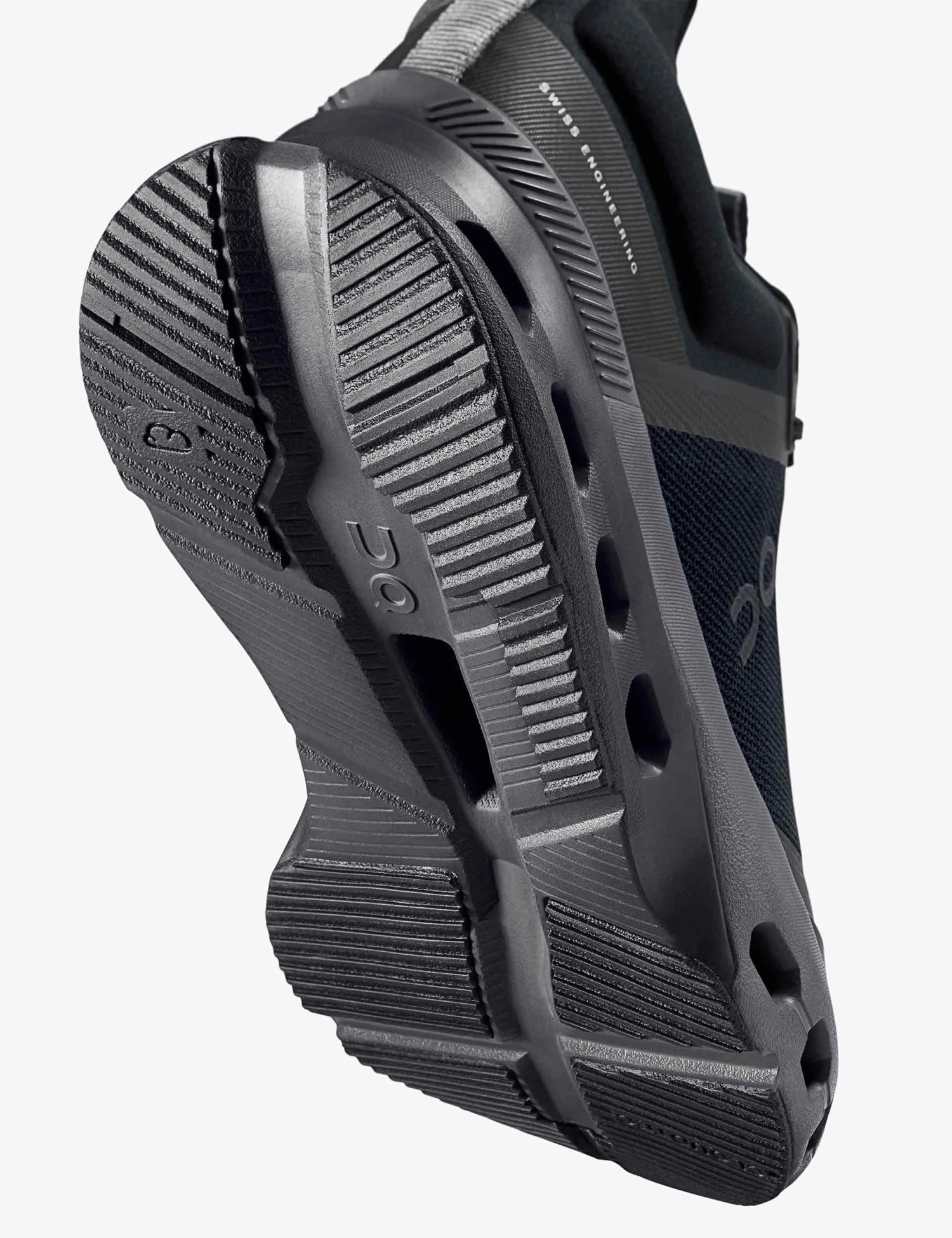 On Running Cloudnova X - Black/Eclipse 10 On Running Cloudnova X - Black/Eclipse - Image 8