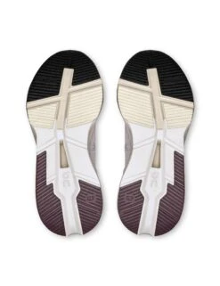 On Running Cloudnova X - Silver/Mulberry -The Sports Edit on running shoes womens cloudnova x silver mulberry 3we30413292 4