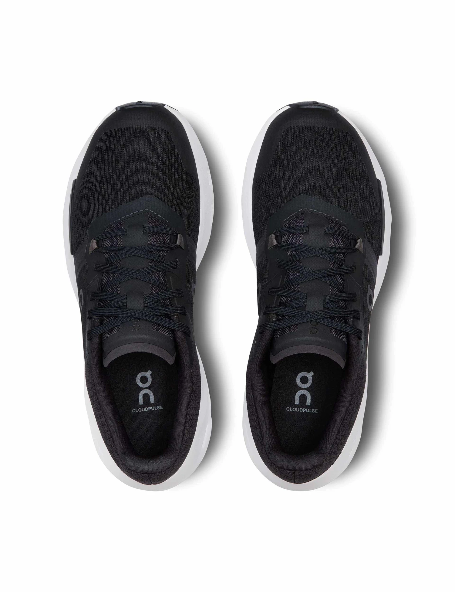 On Running Cloudpulse - Black/White 7 On Running Cloudpulse - Black/White - Image 5