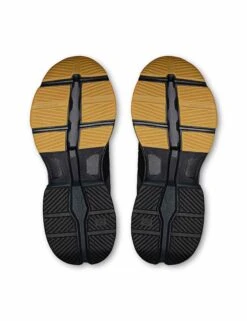 On Running Cloudpulse Pro - Black/Rock -The Sports Edit on running shoes womens cloudpulse pro black rock 3wf30190080 3