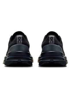 On Running Cloudpulse Pro - Black/Rock -The Sports Edit on running shoes womens cloudpulse pro black rock 3wf30190080 5