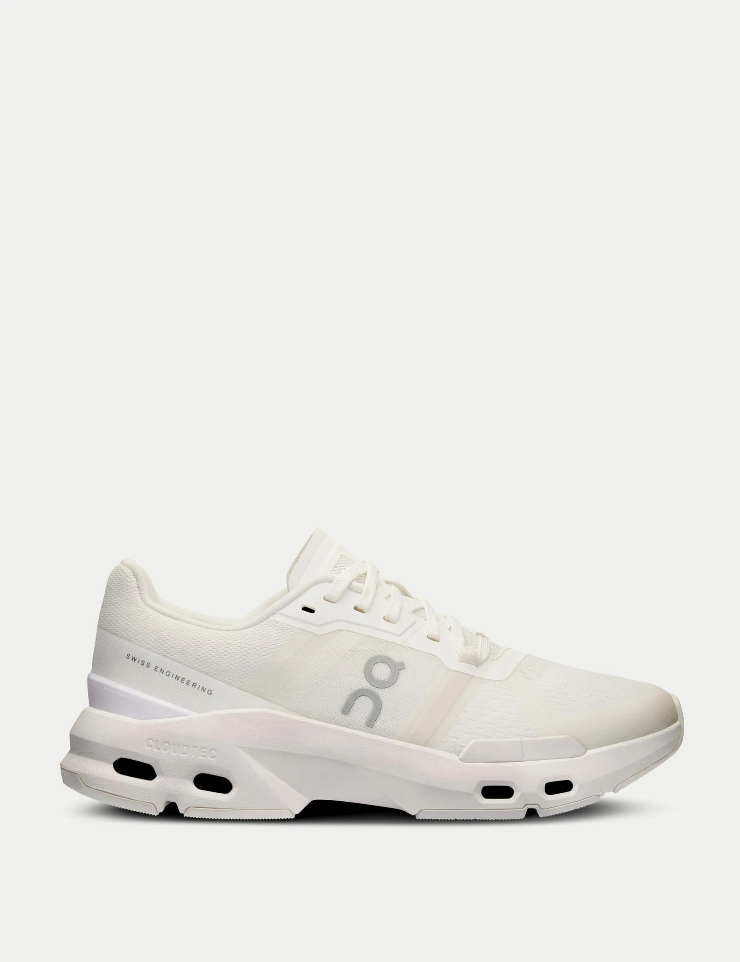 On Running Cloudpulse - White/Frost 3 On Running Cloudpulse - White/Frost