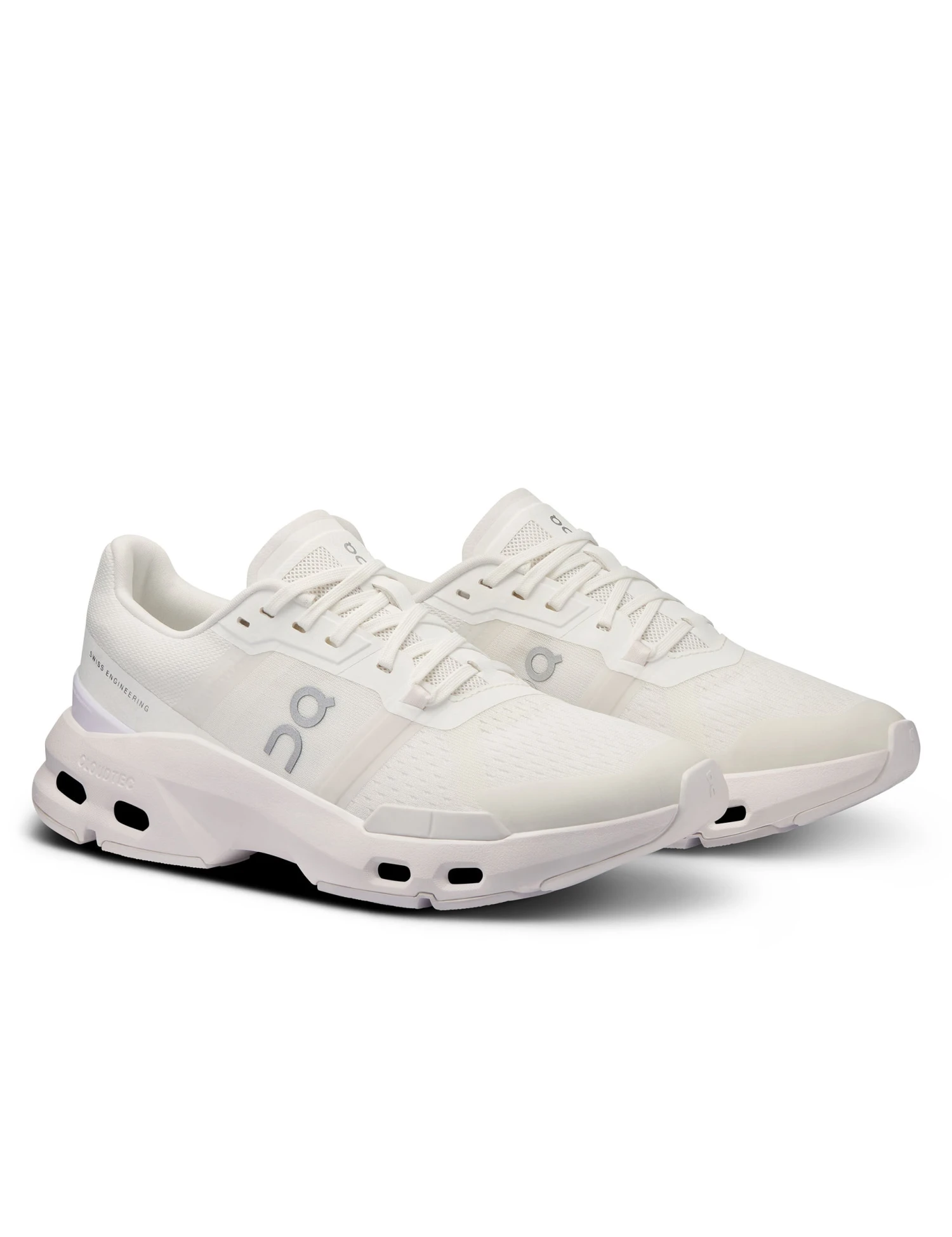 On Running Cloudpulse - White/Frost 4 On Running Cloudpulse - White/Frost - Image 2