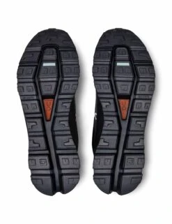 On Running Cloudroam Waterproof - Black/Eclipse -The Sports Edit on running shoes womens cloudroam waterproof black eclipse 4