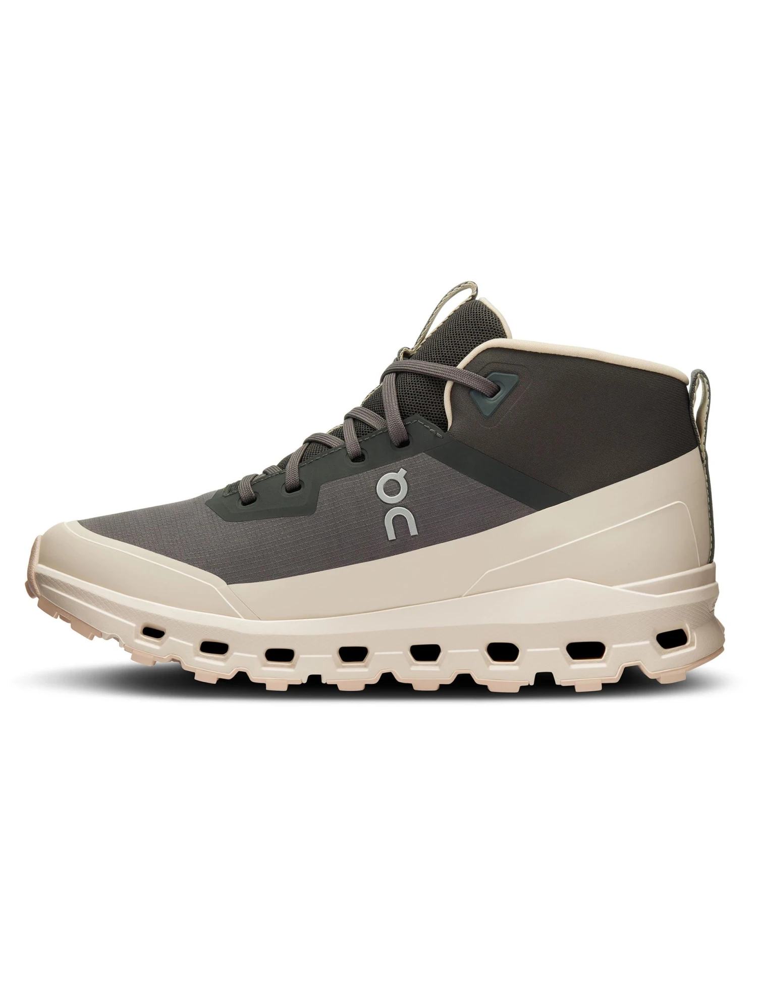 On Running Cloudroam Waterproof - Eclipse/Cream 4 On Running Cloudroam Waterproof - Eclipse/Cream - Image 2