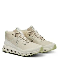 On Running Cloudroam Waterproof - Ice/Limelight 13 On Running Cloudroam Waterproof - Ice/Limelight -The Sports Edit on running shoes womens cloudroam waterproof ice limelight 4