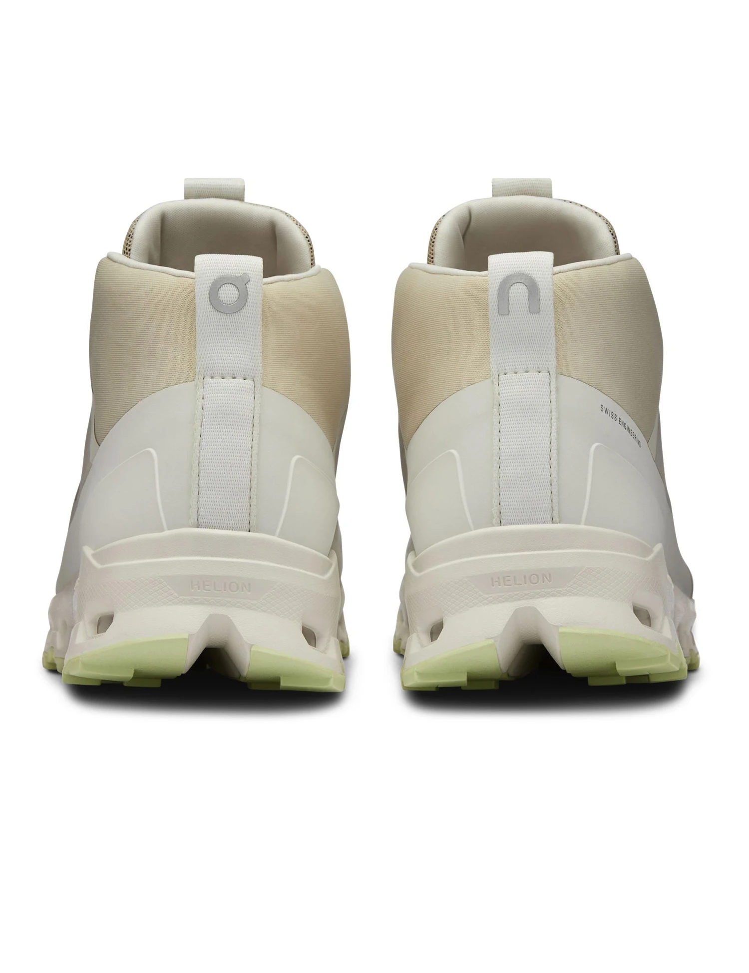 On Running Cloudroam Waterproof - Ice/Limelight 10 On Running Cloudroam Waterproof - Ice/Limelight - Image 8