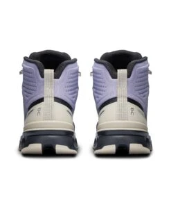 On Running Cloudrock 2 Waterproof - Feather/Black -The Sports Edit on running shoes womens cloudrock 2 waterproof feather black 63 97665 3