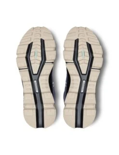 On Running Cloudrock 2 Waterproof - Feather/Black -The Sports Edit on running shoes womens cloudrock 2 waterproof feather black 63 97665 6