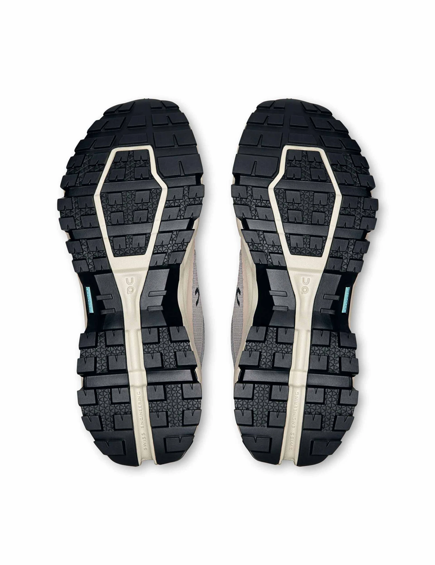 On Running Cloudrock Low Waterproof - Alloy/Ice 7 On Running Cloudrock Low Waterproof - Alloy/Ice - Image 5