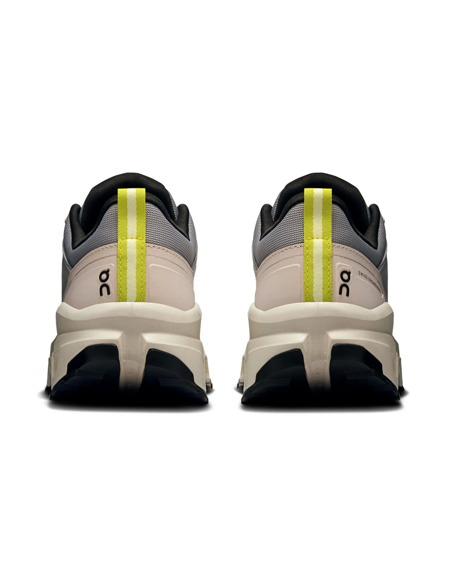 On Running Cloudrock Low Waterproof - Alloy/Ice 5 On Running Cloudrock Low Waterproof - Alloy/Ice - Image 3