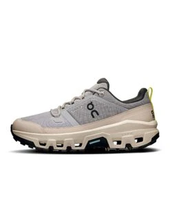 On Running Cloudrock Low Waterproof - Alloy/Ice 13 On Running Cloudrock Low Waterproof - Alloy/Ice -The Sports Edit on running shoes womens cloudrock low wp alloy ice 3wf10143317 6