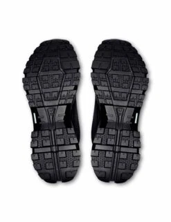 On Running Cloudrock Low Waterproof - Black -The Sports Edit on running shoes womens cloudrock low wp black 3wf10141043 4