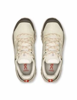 On Running Cloudrock Low Waterproof - Ivory -The Sports Edit on running shoes womens cloudrock low wp ivory 3wf10143334 4