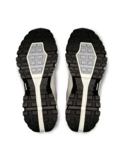 On Running Cloudrock Mid Waterproof - Alloy/Ice -The Sports Edit on running shoes womens cloudrock mid wp alloy ice 3wf10133317 4