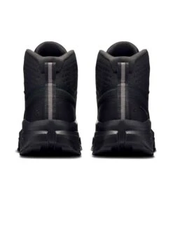 On Running Cloudrock Mid Waterproof - Black 11 On Running Cloudrock Mid Waterproof - Black -The Sports Edit on running shoes womens cloudrock mid wp black 3wf10131043 6