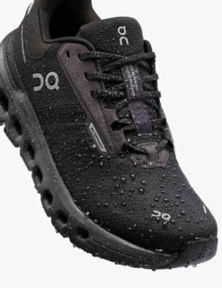 On Running Cloudrunner 2 Waterproof - Magnet/Black 16 On Running Cloudrunner 2 Waterproof - Magnet/Black -The Sports Edit on running shoes womens cloudrunner 2 waterproof magnet black 3WE10142130 2