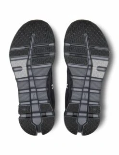 On Running Cloudrunner 2 Waterproof - Magnet/Black 13 On Running Cloudrunner 2 Waterproof - Magnet/Black -The Sports Edit on running shoes womens cloudrunner 2 waterproof magnet black 3WE10142130 7